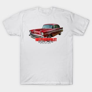 1957 Chevrolet Bel Air 2 Door Hardtop\\ T-Shirt